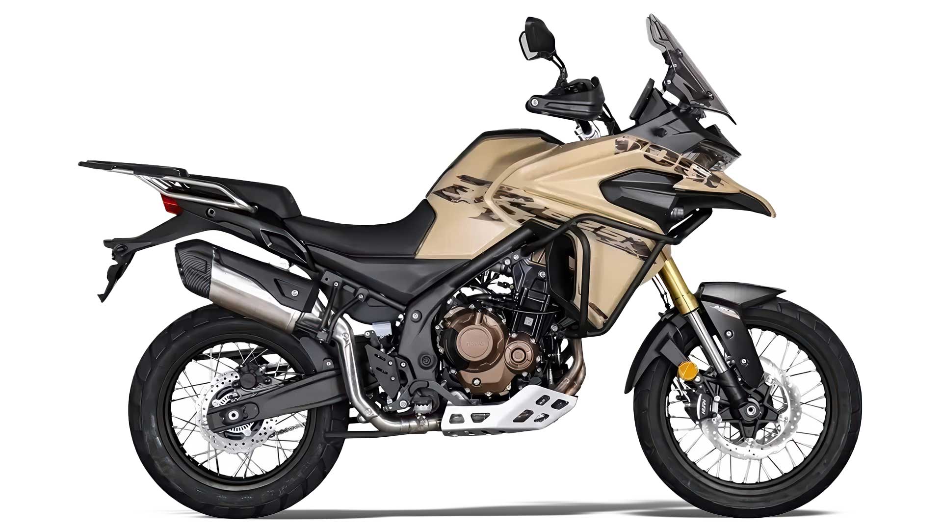 VOGE DS625 X sable