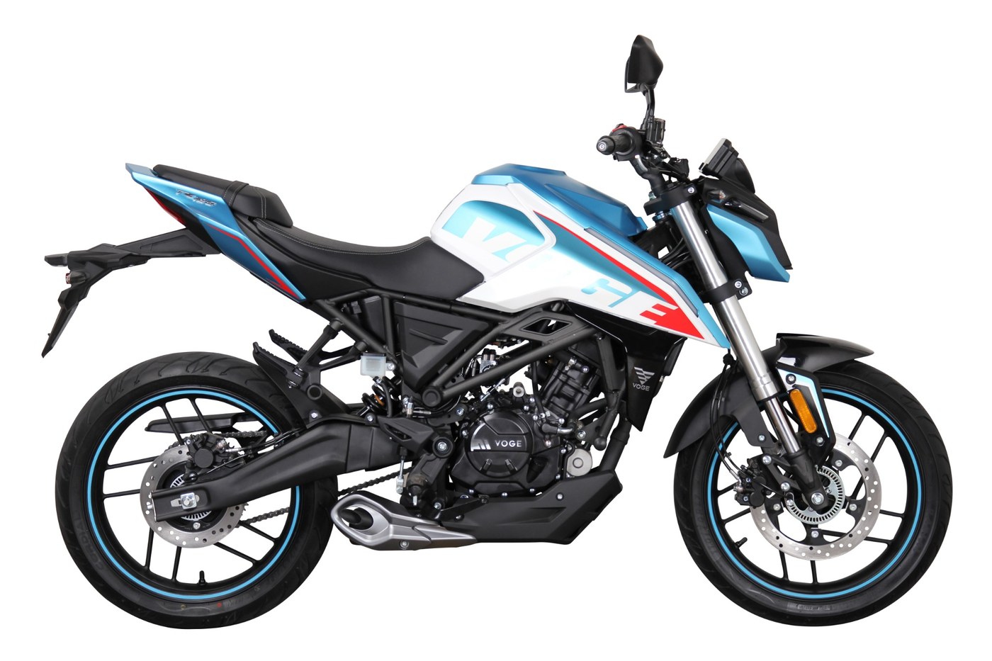 VOGE R125