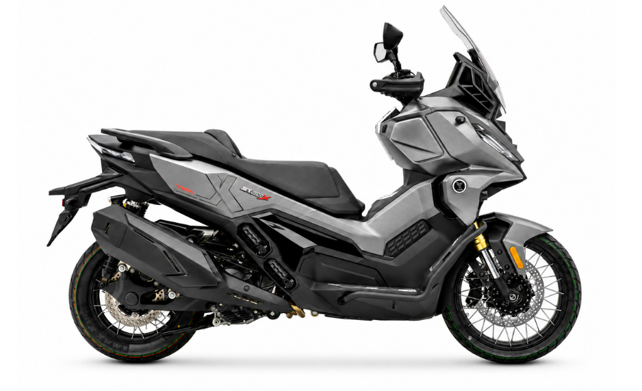 VOGE SR450X