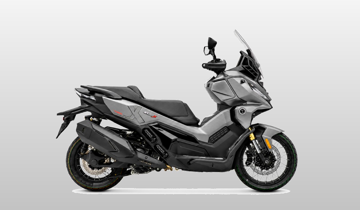 VOGE SR450X